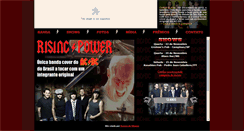 Desktop Screenshot of acdccover.com